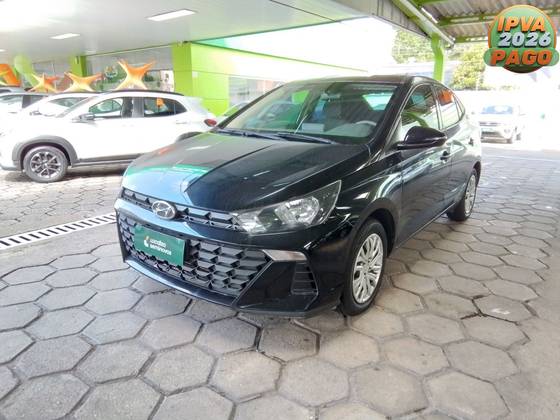 HYUNDAI HB20S 1.0 12V FLEX COMFORT PLUS MANUAL